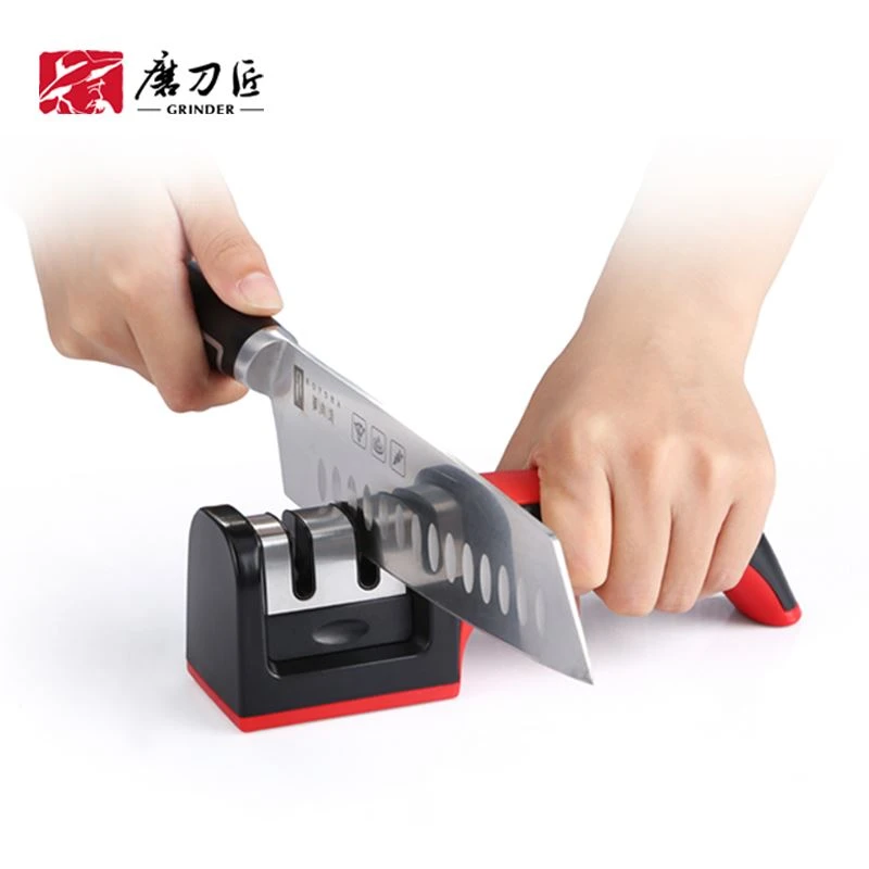 Ưu điểm của việc sử dụng Đá mài và Máy mài dao để mài dao là gì?