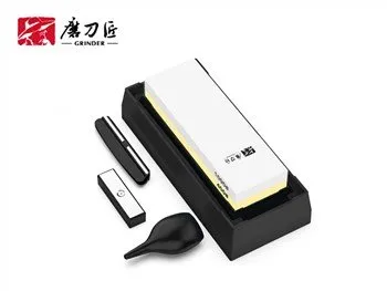 Đá kết hợp mài dao hai mặt bằng gốm